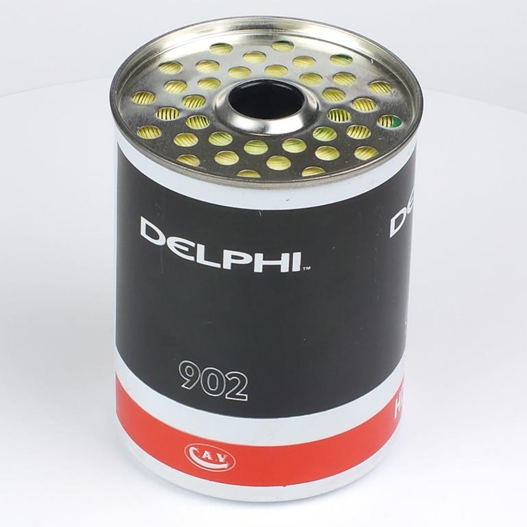Filtre à carburant (Filtre à gasoil) DELPHI ref. HDF902